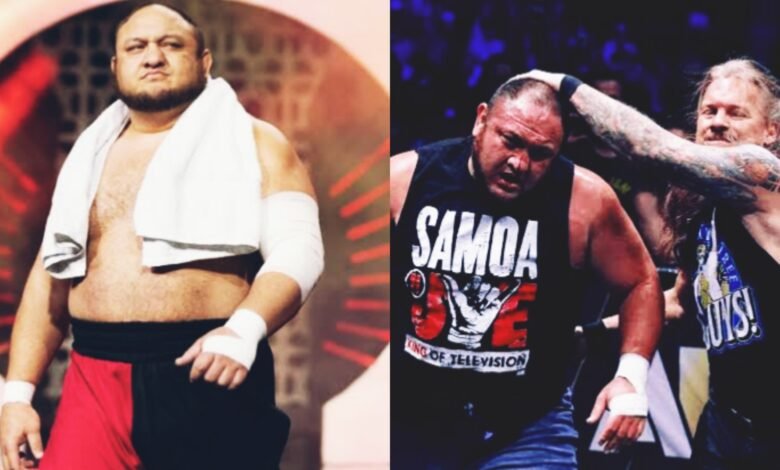 Samoa Joe