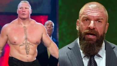 Brock Lesnar