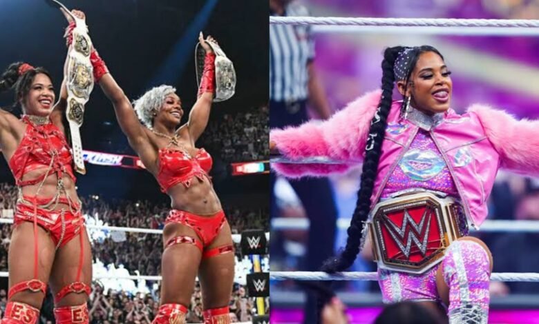 Bianca Belair