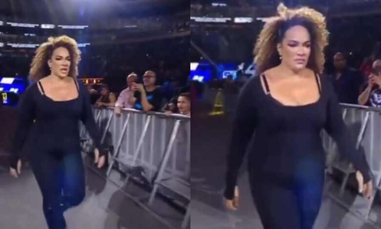 Nia Jax