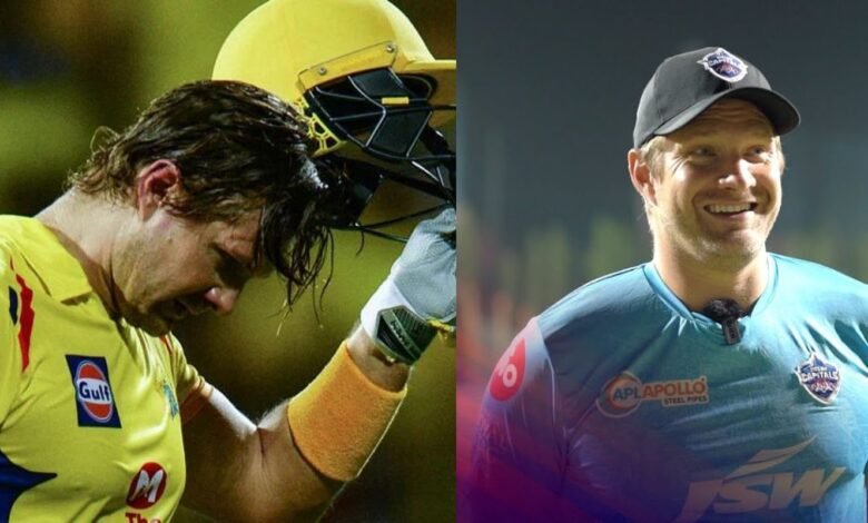 Head Coaches IPL 2025