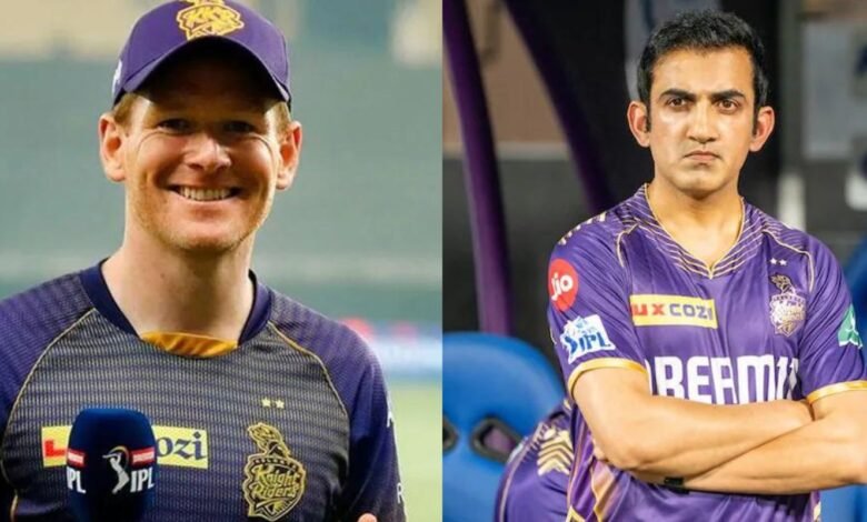 KKR Mentor IPL 2025