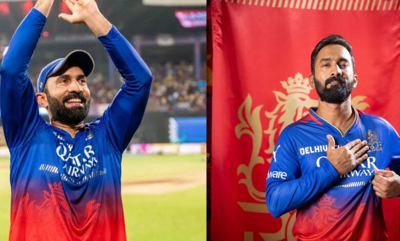 coaches IPL Dinesh Karthik
