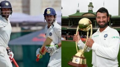 Gautam Gambhir Test squad
