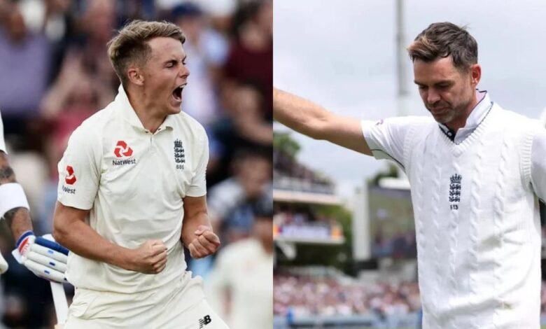 James Anderson's retirement