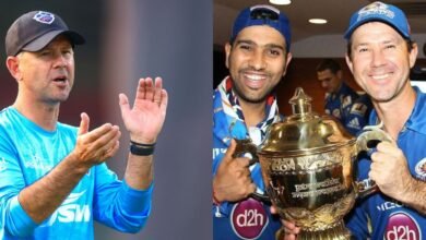 Ponting IPL 2025 Coach