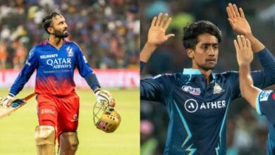 Dinesh Karthik IPL 2025