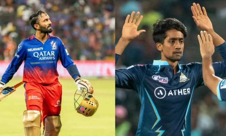 Dinesh Karthik IPL 2025