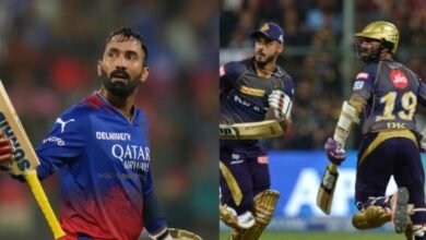 Dinesh Karthik RCB 2025