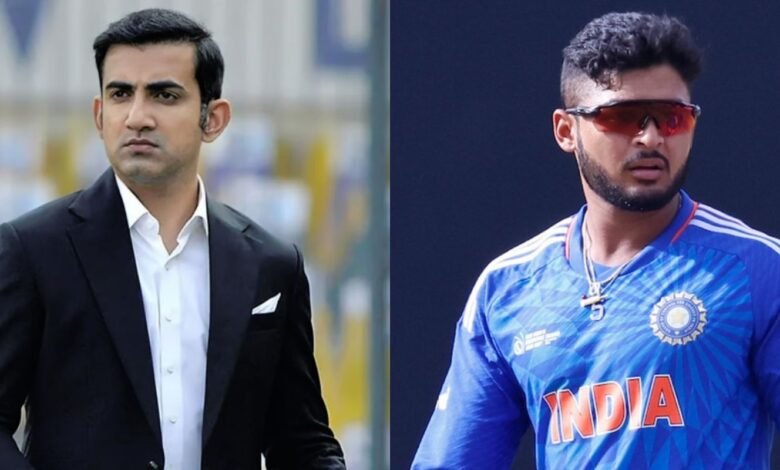 Sri Lanka T20I series