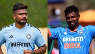 Sri Lanka ODI squad
