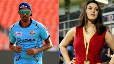 Ashish Nehra Gujarat Titans