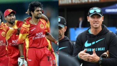 RCB Head Coaches