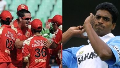 former RCB Head Coaches