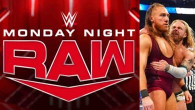 WWE RAW