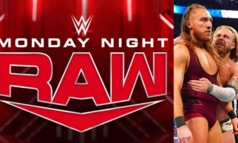 WWE RAW