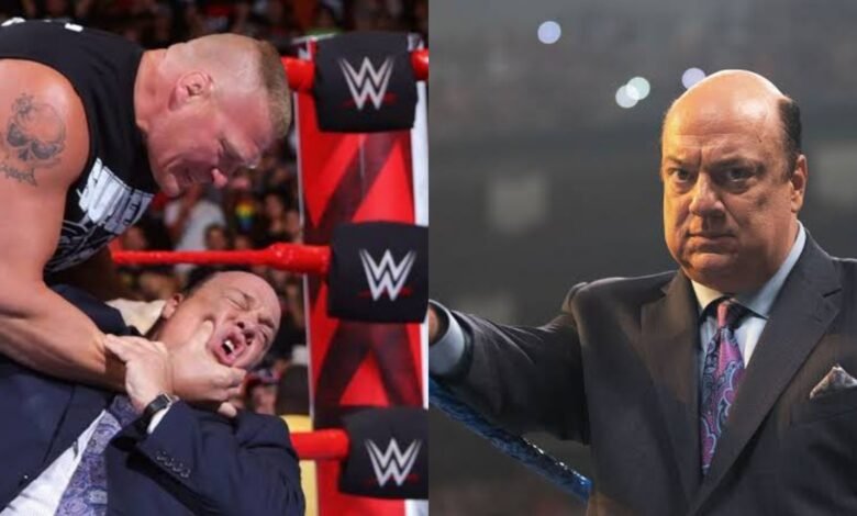 Paul Heyman