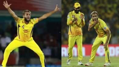 unsold in IPL 2025 Auctions