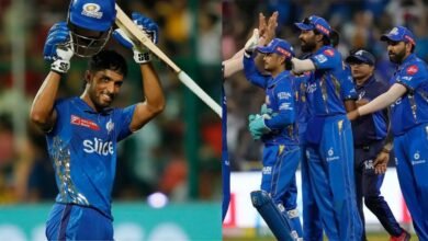 retention Mumbai Indians 2025