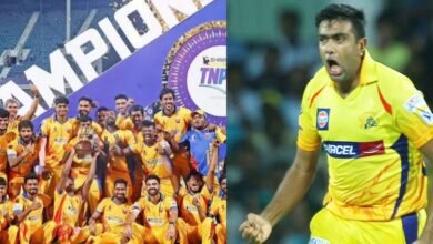 CSK 2025 target TNPL