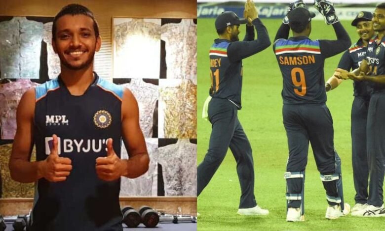 ODI dropped team Indians