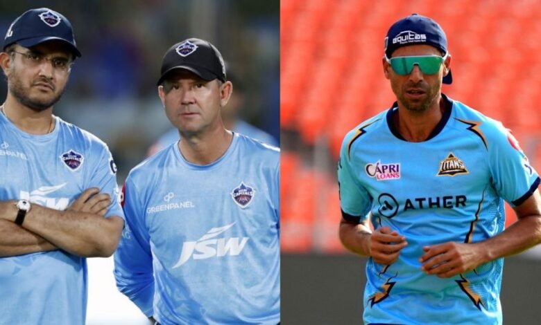 Gujarat Titans Ashish Nehra