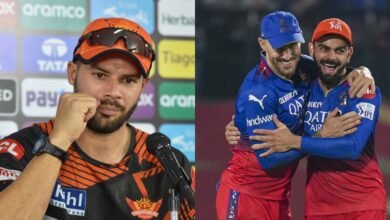 RCB next skipper