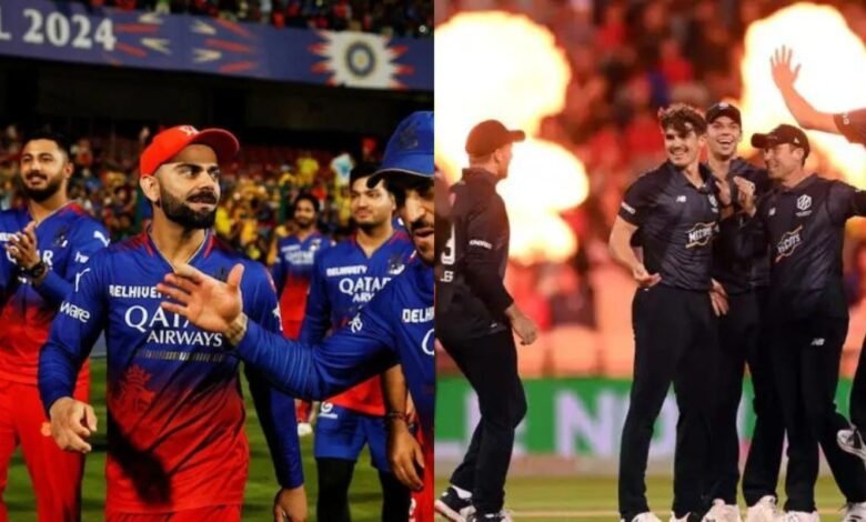 RCB Hundred