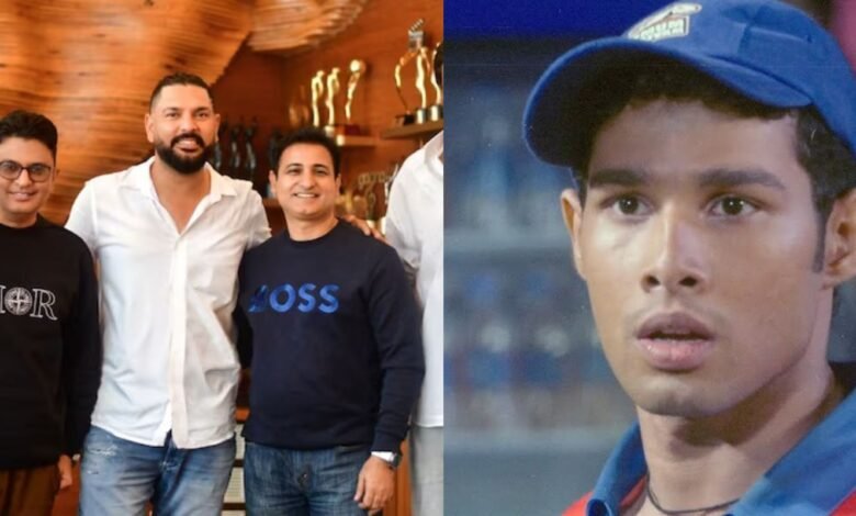 Yuvraj Singh's biopic