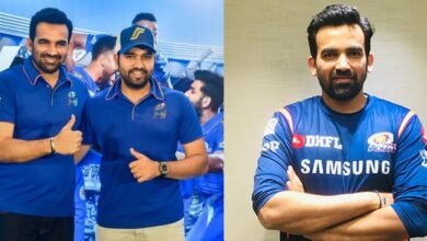 Zaheer Khan Mentor LSG