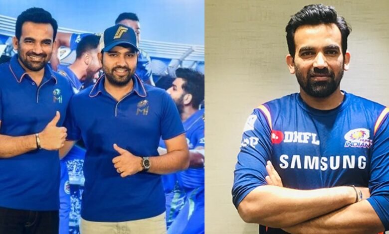 Zaheer Khan Mentor LSG