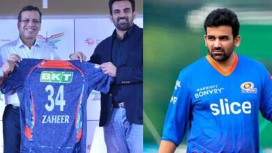 Zaheer Khan LSG IPL