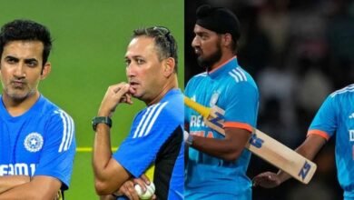 Sri Lanka ODI series
