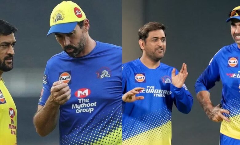 IPL Indian Head Coach