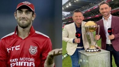 Ricky Ponting target Punjab