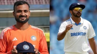 Akash Deep's rise in form