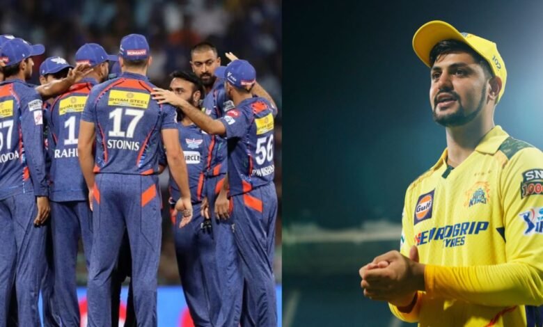 LSG IPL 2025 target