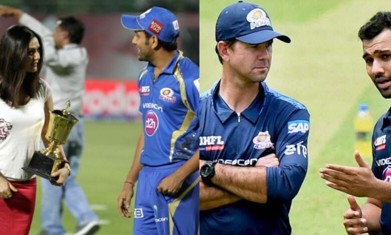Ricky Ponting Punjab