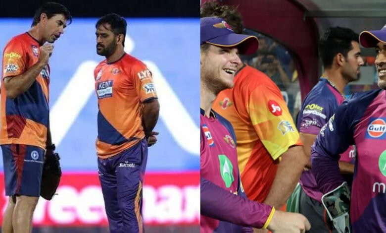 Australian Head Coach