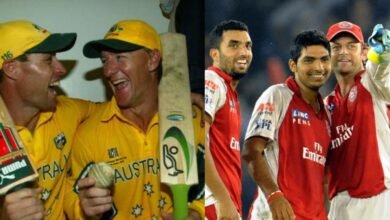 Head Coaches Punjab Kings