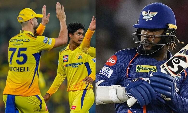 CSK target IPL