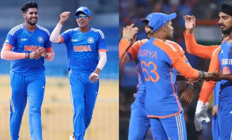 India changes third T20I