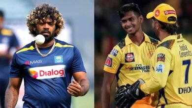 Lasith Malinga IPL 2025