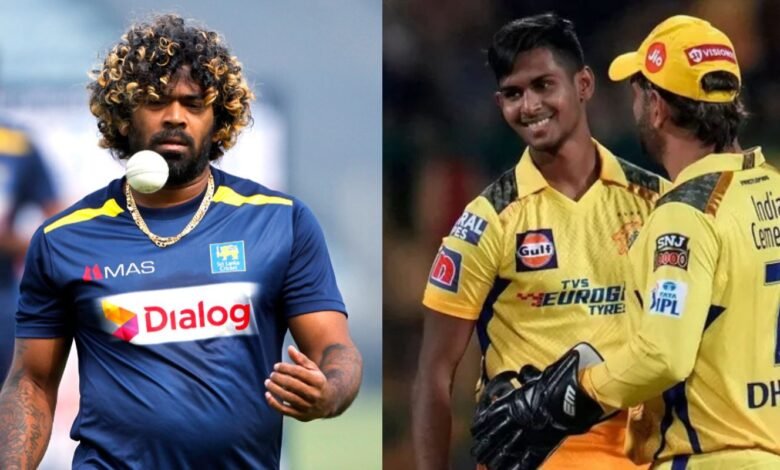Lasith Malinga IPL 2025