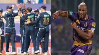 Andre Russell released KKR