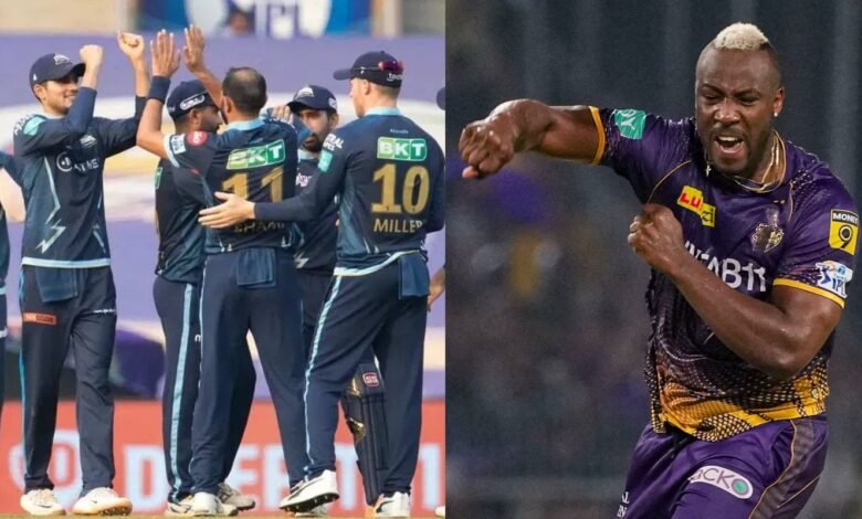 Andre Russell released KKR