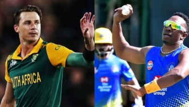 replacement for Dwayne Bravo