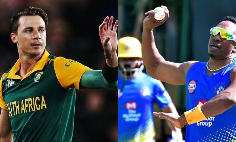 replacement for Dwayne Bravo