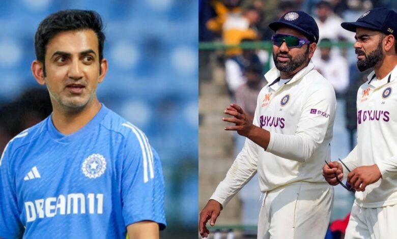 BCCI Indian Test Team