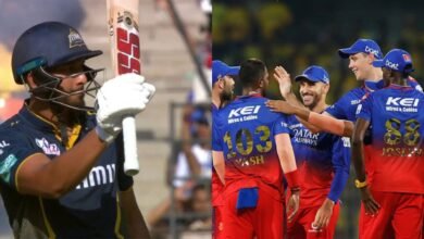 RCB uncapped IPL 2025
